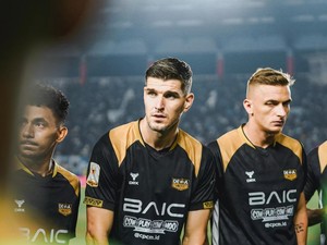 Nick Kuipers dan Langkah Baru yang Pilu