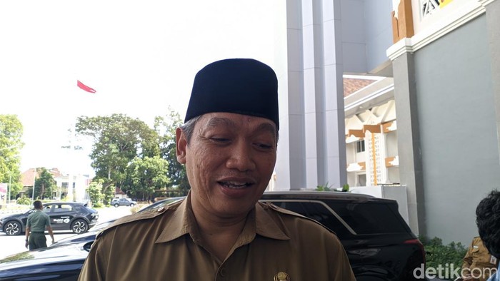 Pelaksana Tugas (Plt) Kepala Dinas Perhubungan NTB Ahmad Nur Aulia.