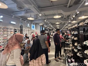Heboh Fenomena Rojali dan Rohana, Bagaimana di Surabaya?