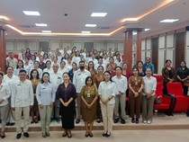 Dukung Penerapan 6 SPM, Gianyar Genjot Kapasitas Tim Pembina Posyandu