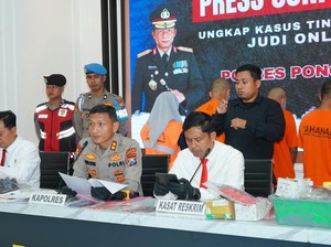 Pemilik Warkop di Ponorogo yang Jadi Pengepul Togel Digulung