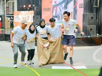 Usaha Melestarikan Permainan Tradisional dan Aksara Nusantara