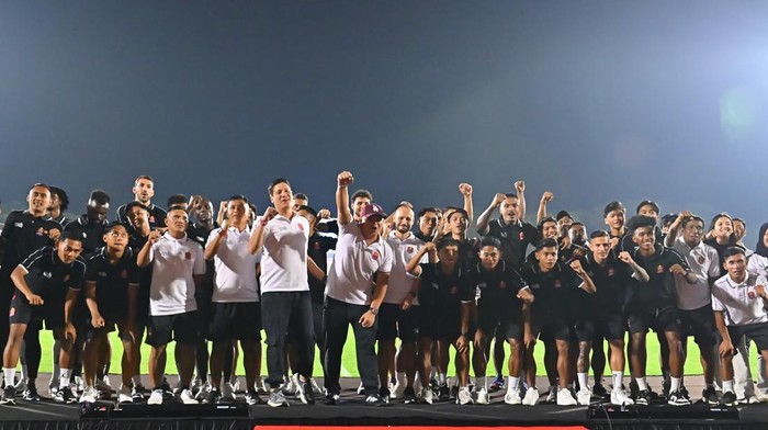 Persijap Jepara promosi dari Liga 2 ke Super League 2025/2026