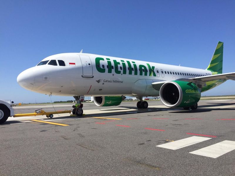 Pesawat Citilink