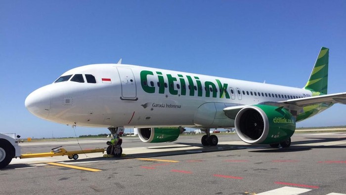 Pesawat Citilink