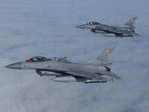 Tegang! Rudal Rusia Melesat, Polandia Kerahkan Jet Tempur