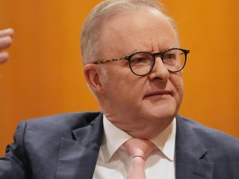 PM Australia Heran dengan Pernyataan Israel yang Menyangkal Tidak Ada Kelaparan di Gaza