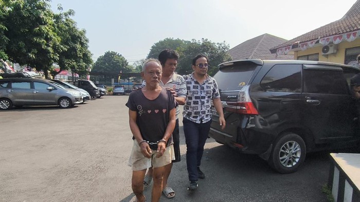 Polisi bongkar pengoplosan gas bersubsidi di Bogor