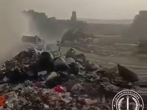 TPA Ilegal Rowosari Picu Polusi, Pemda Demak-Semarang Bikin Pos Gabungan