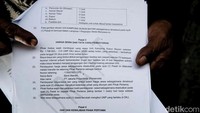 Kedatangan tersebut berlangsung cukup larut, dan menimbulkan berbagai reaksi di kalangan warga. Warga terkejut karena didatangi malam-malam. Surat yang diberikan berisi perjanjian tentang pemanfaatan unit di Kampung Susun JIS, termasuk soal biaya sewa yang mencapai hampir Rp1,8 juta per bulan.
