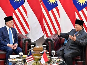 Saat Prabowo Pilih Cara Damai Usai Malaysia Ogah Sebut Ambalat