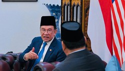 Atasi Asap Karhutla Indonesia, PM Malaysia Usul Kerja Sama Tingkat ASEAN