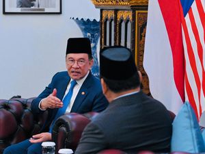Atasi Asap Karhutla Indonesia, PM Malaysia Usul Kerja Sama Tingkat ASEAN
