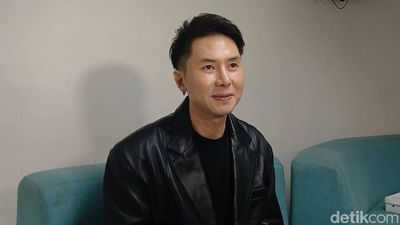 Perubahan Wajah Rafael Tan Sebelum dan Sesudah Operasi di Korea Selatan