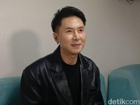 Perubahan Wajah Rafael Tan Sebelum dan Sesudah Operasi di Korea Selatan