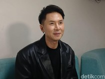 Perubahan Wajah Rafael Tan Sebelum dan Sesudah Operasi di Korea Selatan