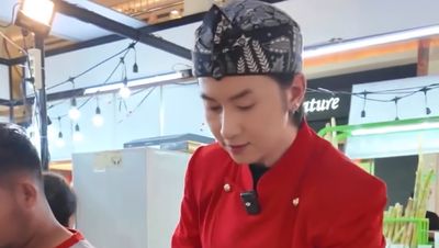 Perjalanan Rafael Tan dari Member Boyband SM*SH Jadi Penjual Seblak
