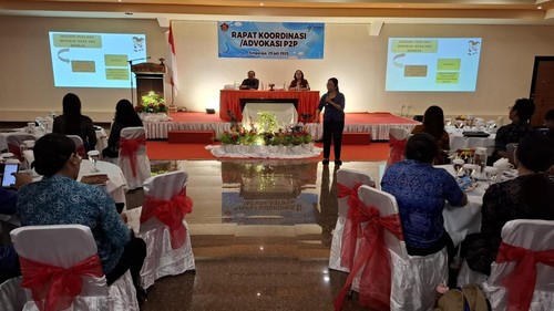Rapat Koordinasi, Advokasi, dan Sosialisasi dalam Pencegahan dan Pengendalian Penyakit di Buleleng, Selasa (29/7/2025). (Dok. Pemkab Buleleng)