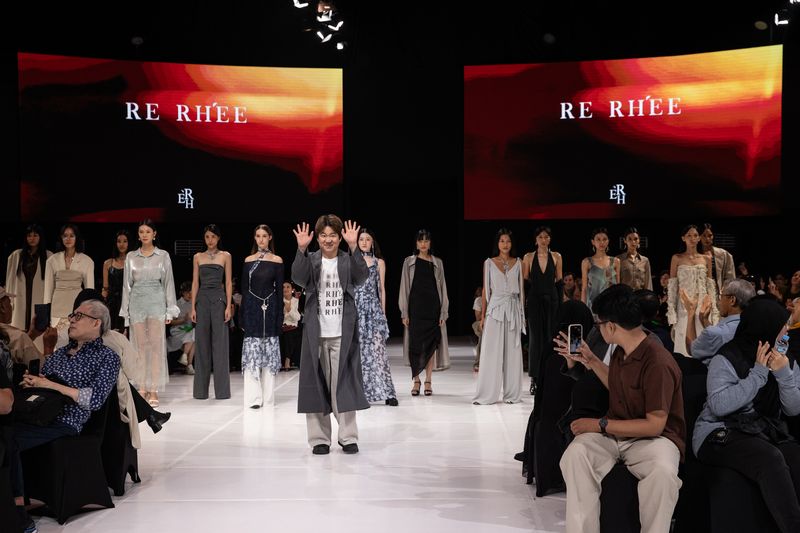Re Rhee - Desainer Korea Selatan - JF3 2025