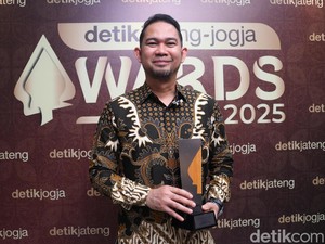 Sabet Penghargaan detikJateng-Jogja Awards 2025, Ini Komitmen Udinus