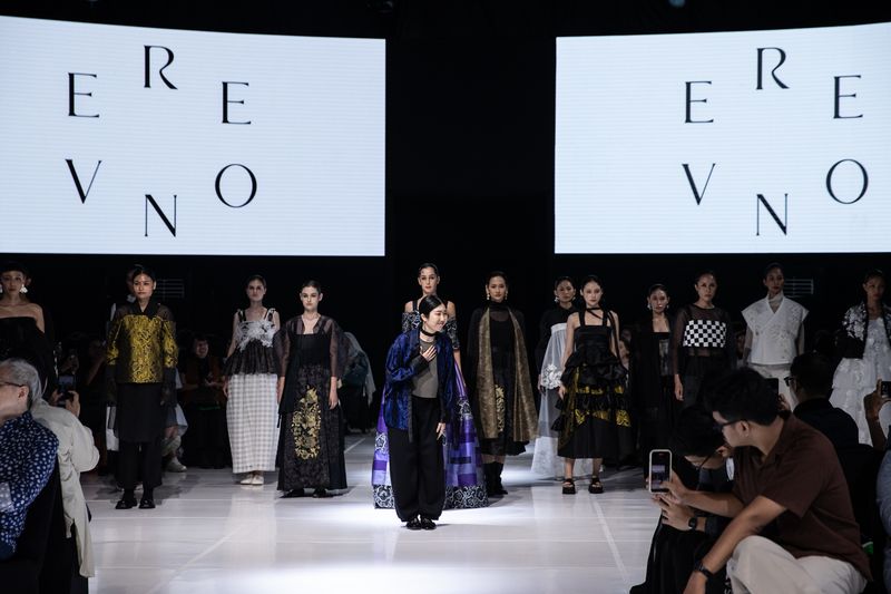 Reonve - Desainer Korea Selatan - JF3 2025