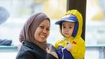 Hiks! Sus Rini, Pengasuh Rayyanza Pamit