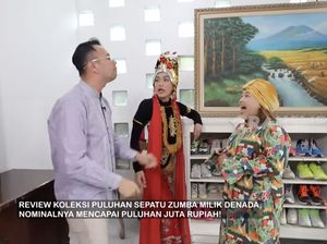 Most Pop: Potret Rumah Denada di Kawasan Bintaro yang Mengedepankan Fungsi