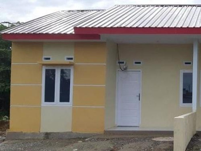 Daftar rumah murah di Telluwanua, Kota Palopo, Sulawesi Selatan (SulSel) mulai Rp 156 juta.