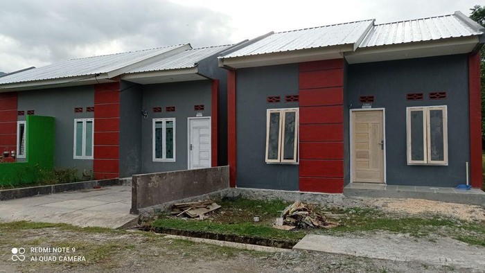 Daftar rumah murah di Telluwanua, Kota Palopo, Sulawesi Selatan (SulSel) mulai Rp 156 juta.