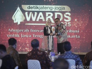 Sampoerna Raih Penghargaan Program Bisnis Terpuji detikJateng-Jogja Award 2025