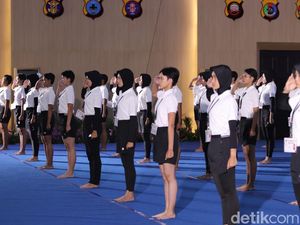 Pengumuman Hasil Seleksi Calon Taruna Akpol Digelar Siang Ini