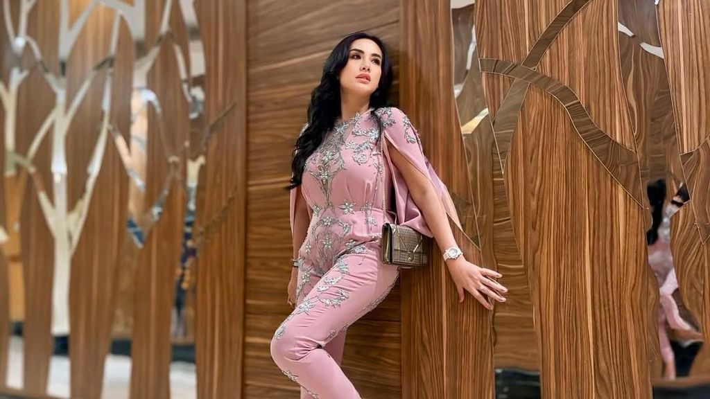 Shinta Bachir Pantang Ngemis
