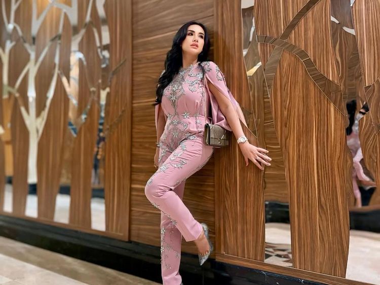 Shinta Bachir Pantang Ngemis