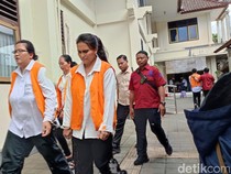 Tiga Wanita yang Bunuh-Buang Pria Bertato ke Jurang Buleleng Diadili