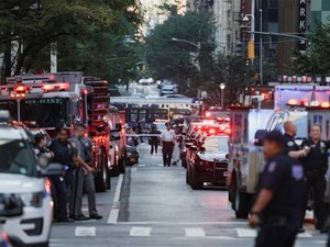 Penembakan di New York, Polisi yang Tewas adalah Imigran Bangladesh