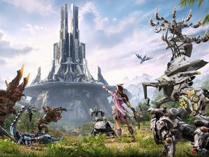 Sony Gugat Tencent Soal Plagiarisme, Light of Motiram Disebut Tiru Horizon