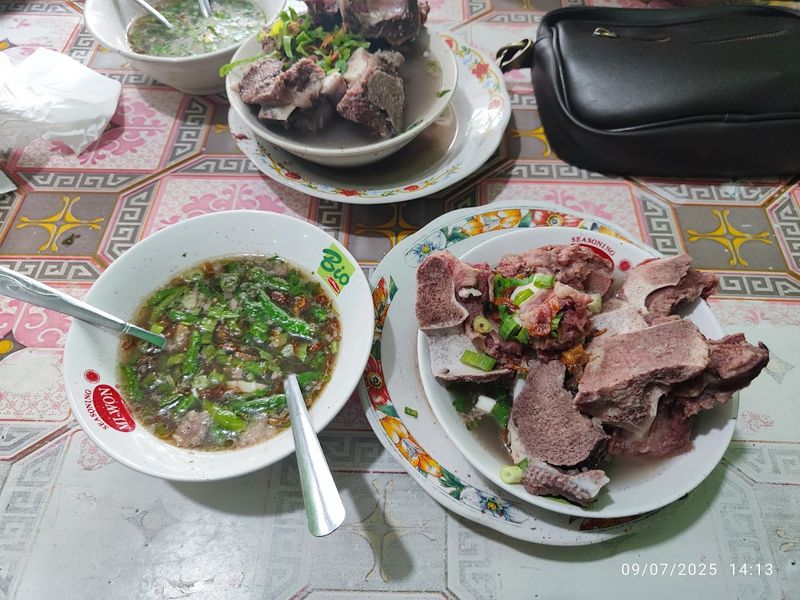 rekomendasi sop janda di Jabodetabek