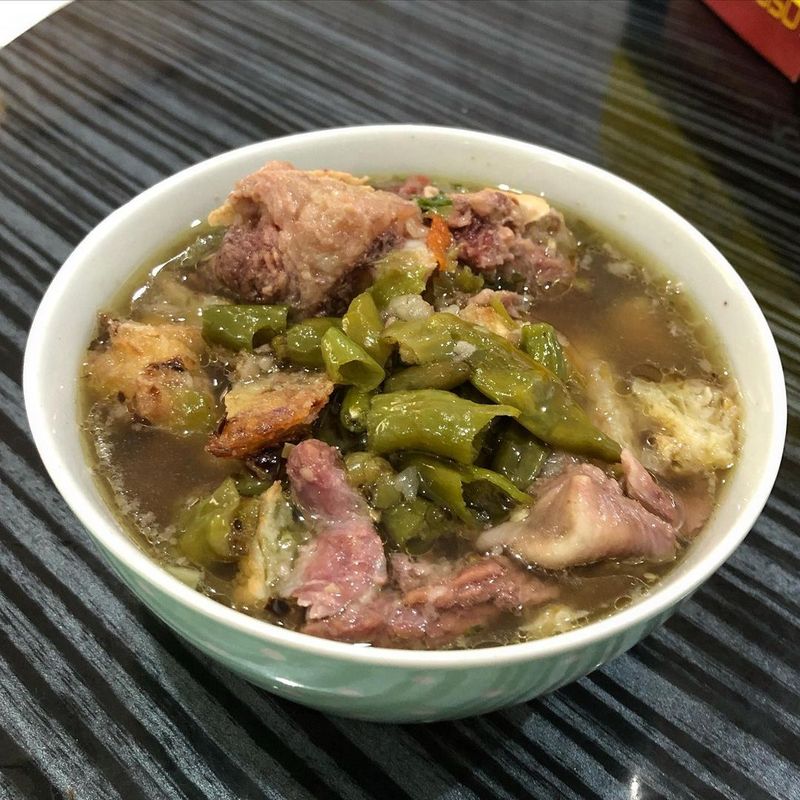 rekomendasi sop janda di Jabodetabek