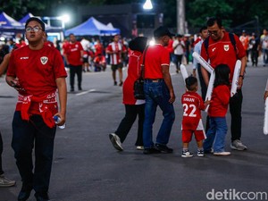 Video: Suporter Kecewa Indonesia Gagal Raih Piala AFF U-23