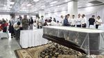 Suasana Haru Selimuti Rumah Duka Kwik Kian Gie