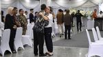 Suasana Haru Selimuti Rumah Duka Kwik Kian Gie