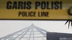 Suasana Pasar Taman Puring Usai Kebakaran, Dagangan Ludes