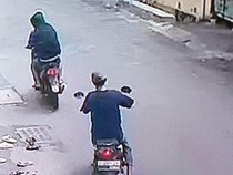 Komplotan Curanmor Pendakwah di Sukolilo Ternyata Residivis
