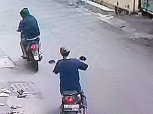 Maling Motor Saat Korban Khotbah Jumat di Surabaya Diciduk