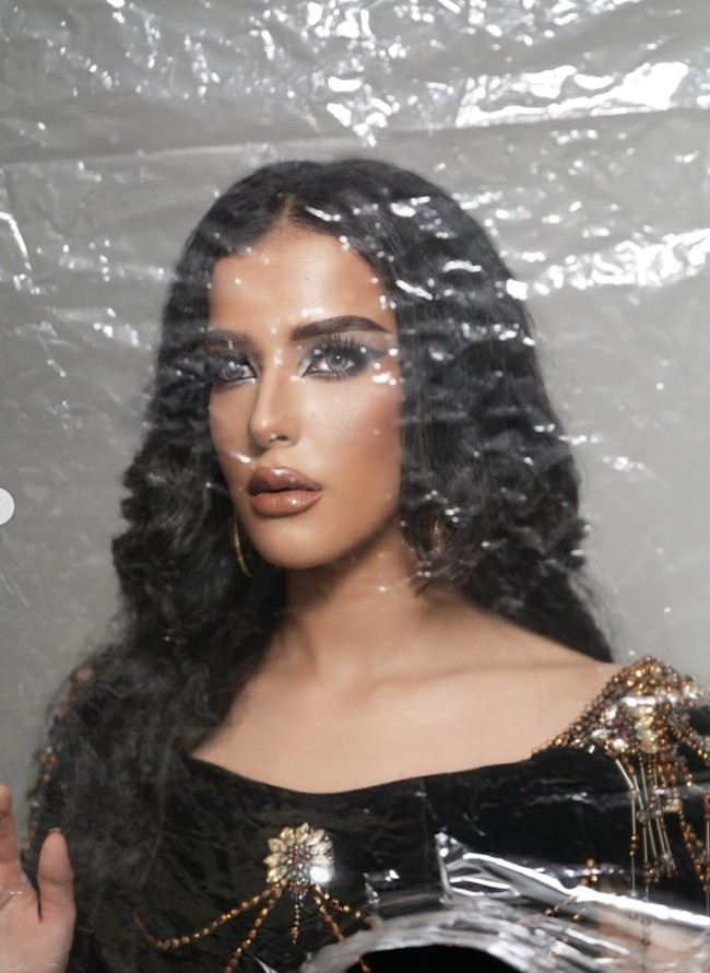 Tasya menerima banyak pujian dari tampilan Barbie-nya itu. “Cakepan Tasya daripada bonekanya,” ungkap netizen. “The real barbie,” puji lainnya.  Foto: dok. Instagram @tasyafarasya