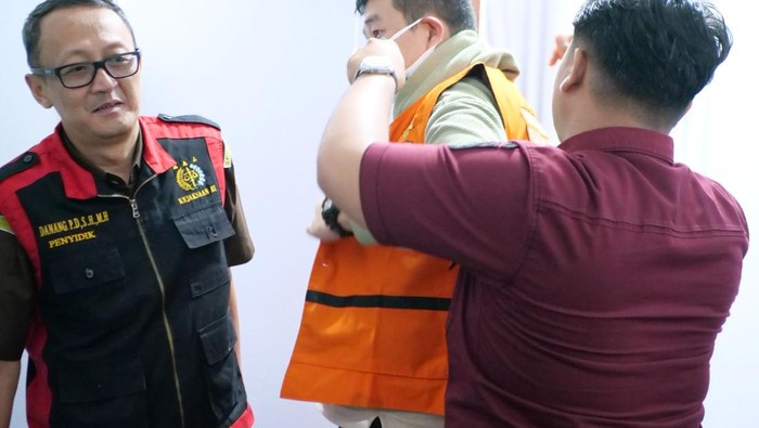 Tersangka baru dalam kasus korupsi tambang di Bengkulu.