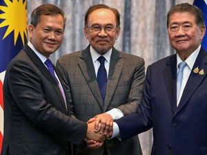Video: Difasilitasi Anwar Ibrahim, Thailand-Kamboja Resmi Gencatan Senjata