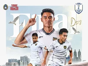 Link Live Streaming Final Piala AFF U-23 2025 Indonesia Vs Vietnam Malam Ini