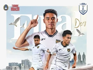 Link Live Streaming Final Indonesia U-23 Vs Vietnam U-23 Malam Ini