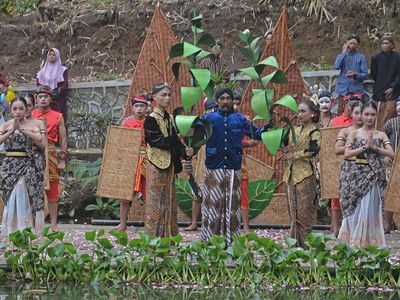 Tradisi Manten Tembakau, Warisan Budaya Petani Magelang di Lereng Sumbing
